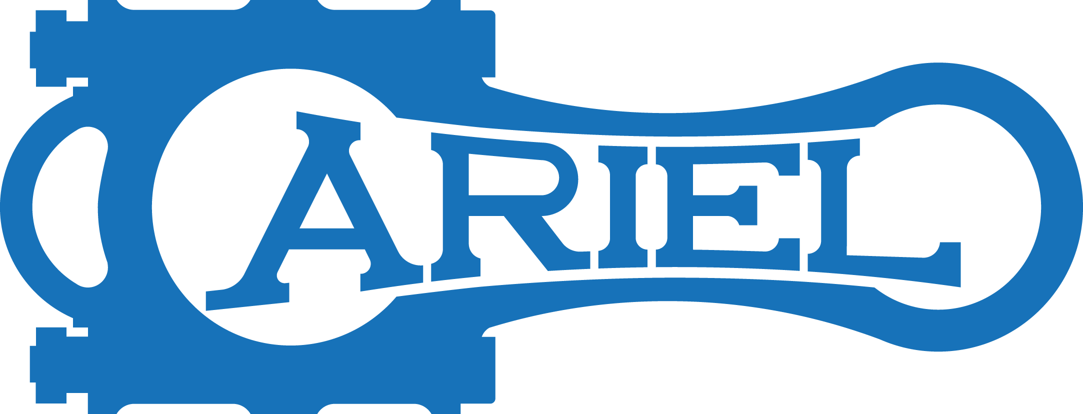ARIEL Logo | TRIUMF : Canada's particle accelerator centre